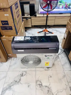 Pearl Mirror Black AC 2.0hp Pearl Split R410