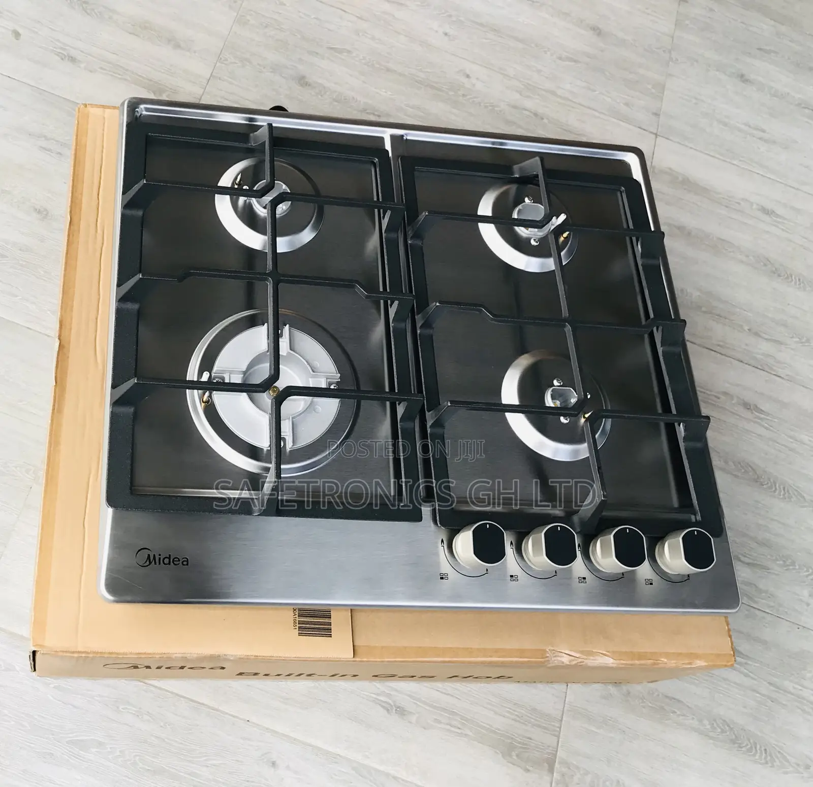 4 Hobs Range Midea Gray 60g40me Available Cooker 