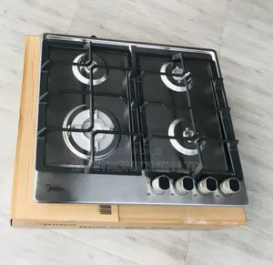 4 Hobs Range Midea Gray 60g40me Available Cooker 