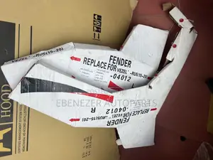 Honda HRV 2016,2017,2018,2019 Fender