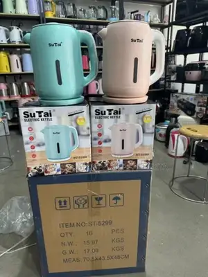 Su Tai Cordless Kettle