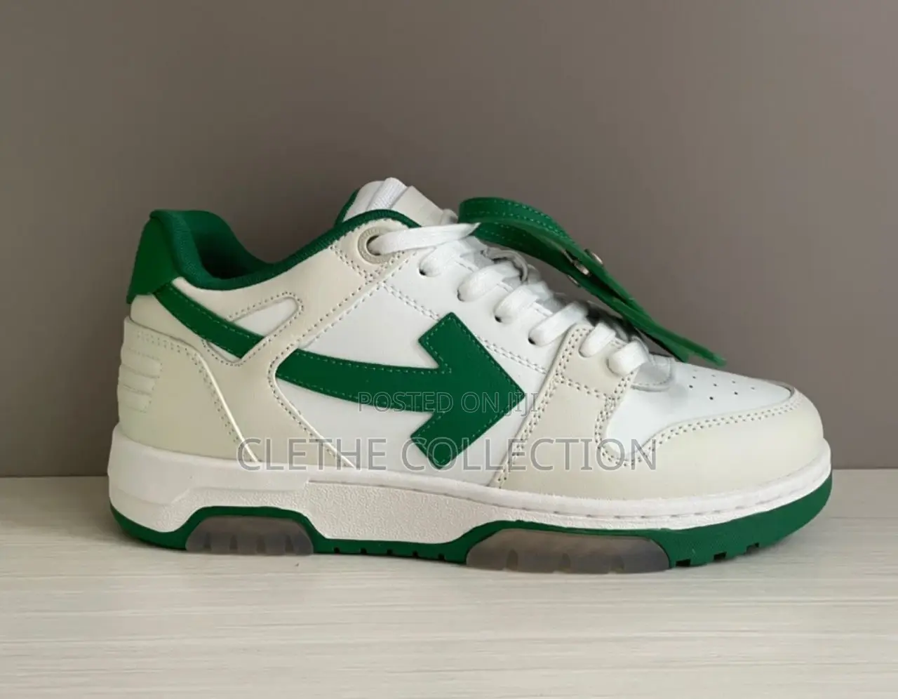 Geniune Offwhite Sneakers