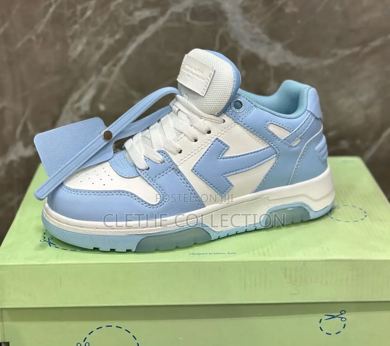 Geniune Offwhite Sneakers