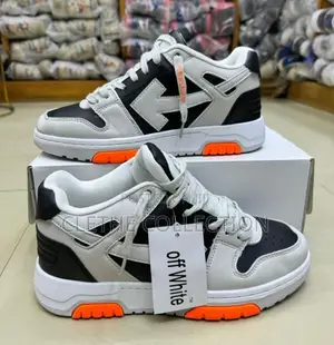 Geniune Offwhite Sneakers