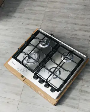 Durable 4 Range Hobs Midea 60G40ME Cooker 