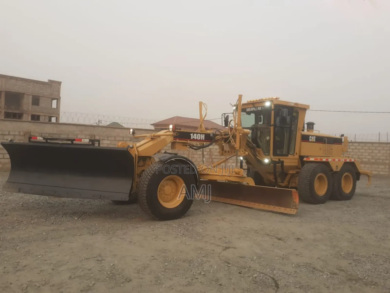 Grader for Rent