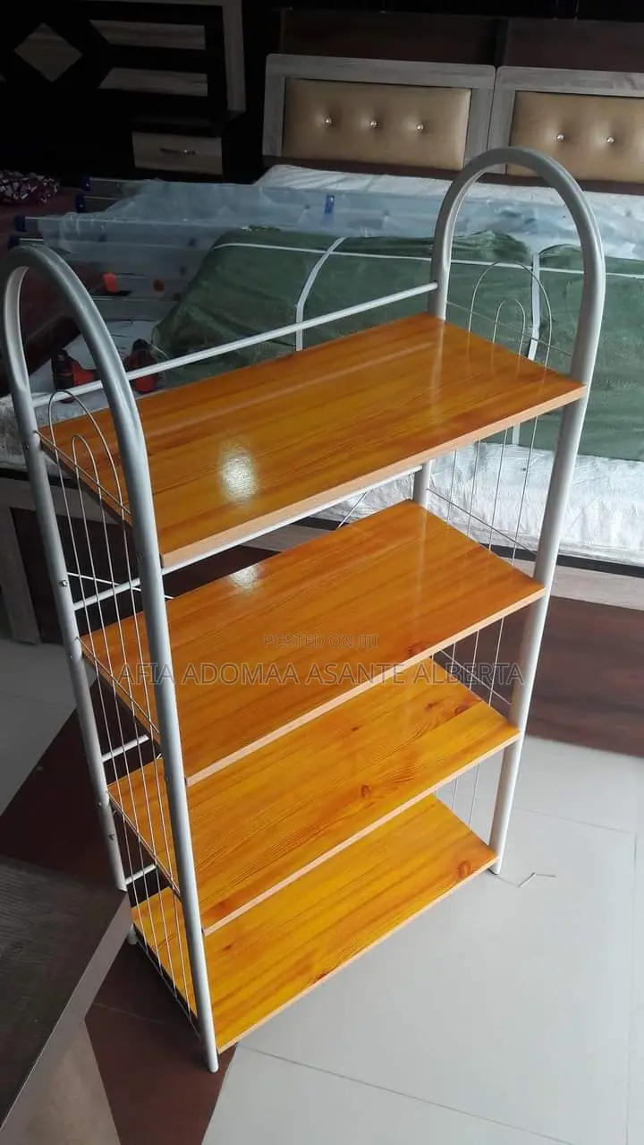 4 Tier Multifunctional Rack