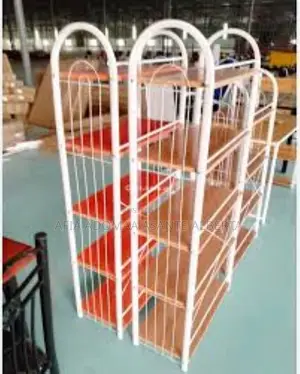 4 Tier Multifunctional Rack