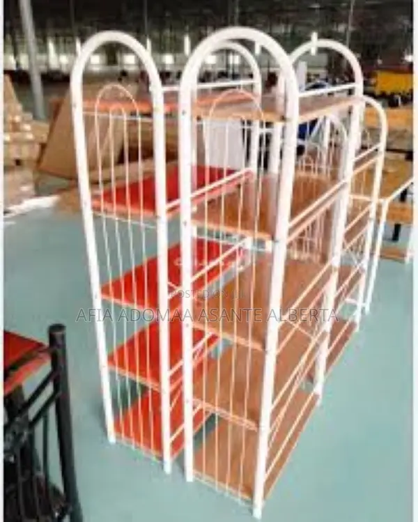 4 Tier Multifunctional Rack