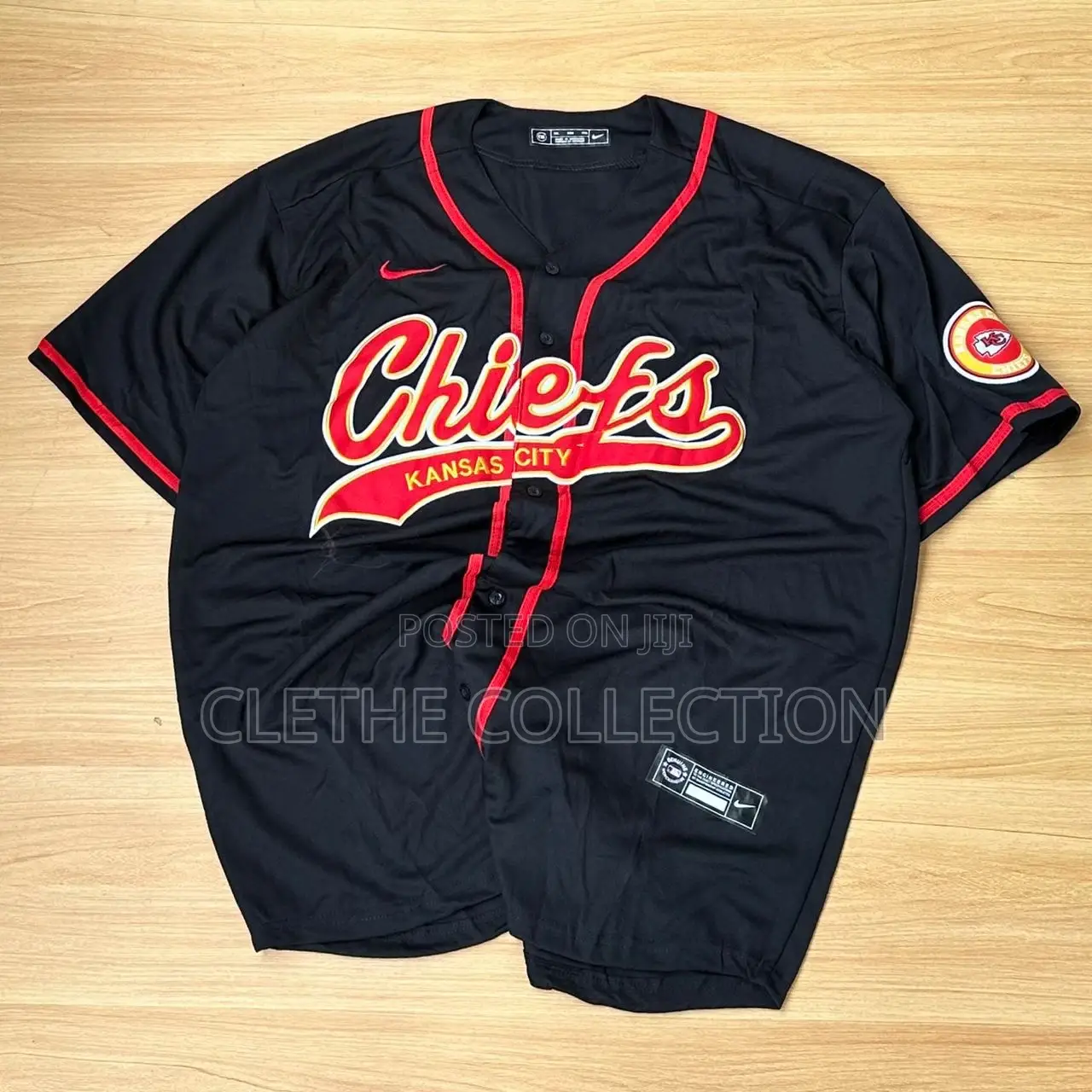 Baseball Tops Unisex
