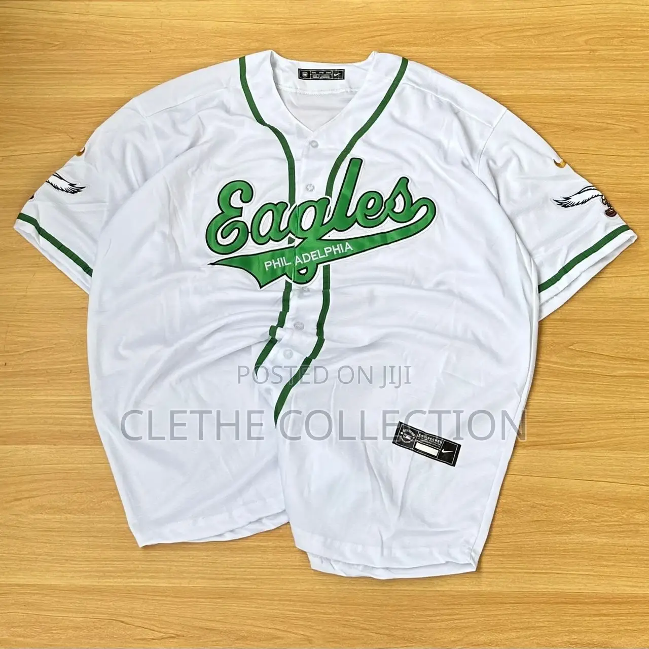 Baseball Tops Unisex
