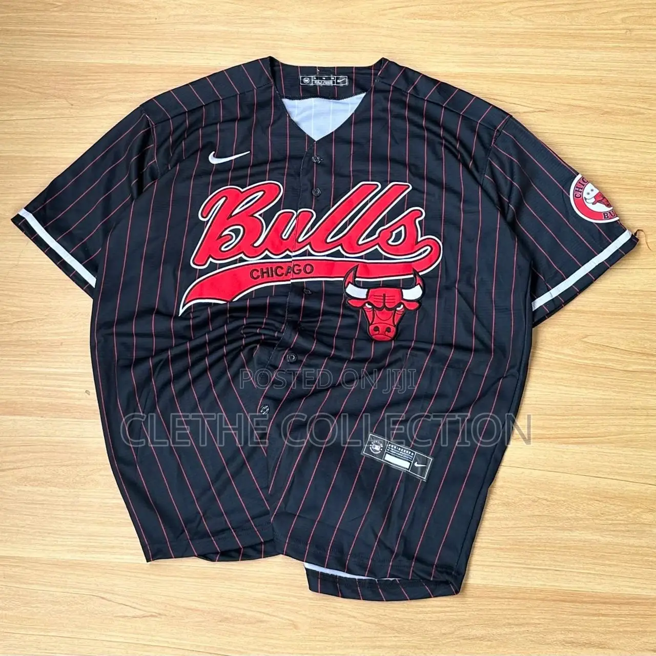 Baseball Tops Unisex