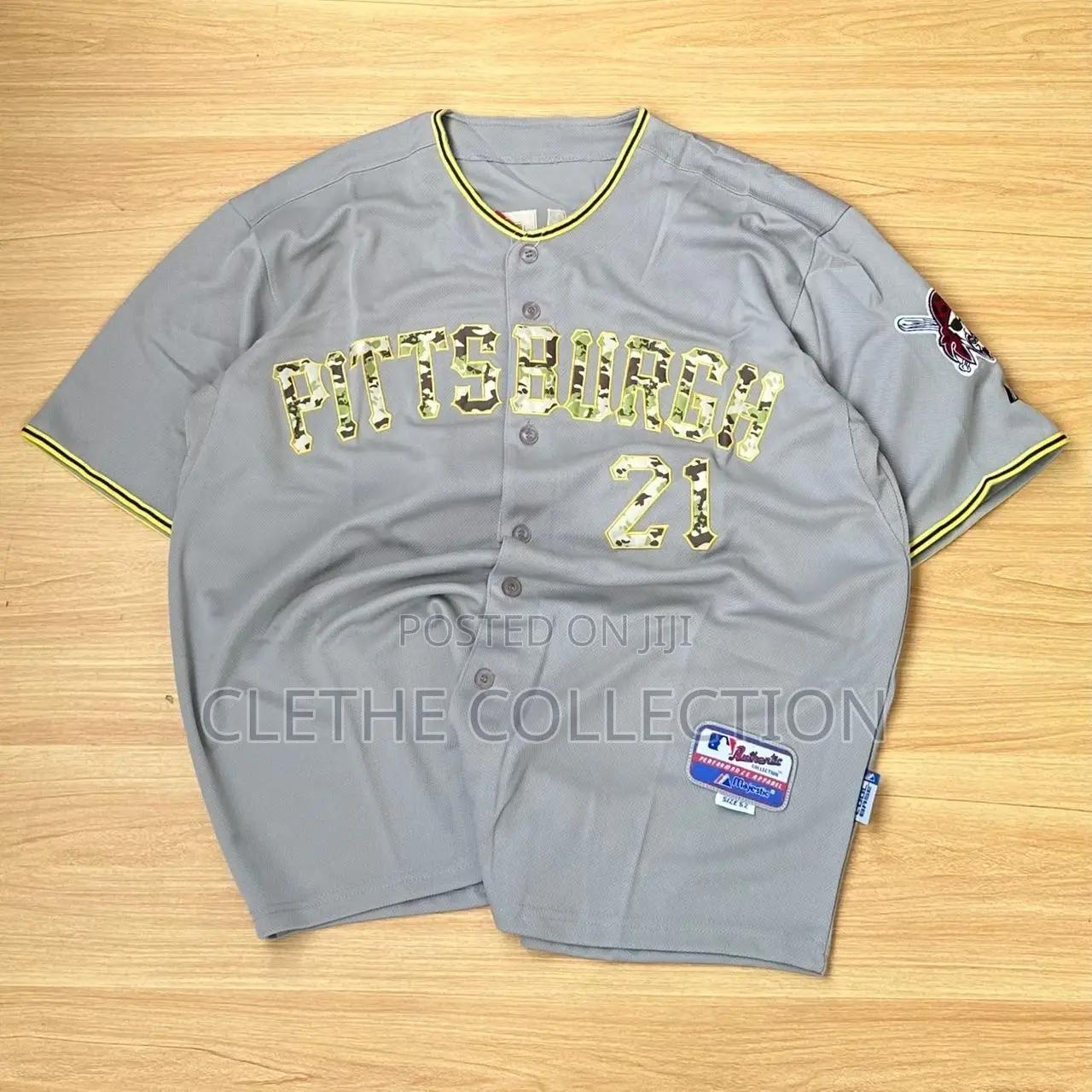 Baseball Tops Unisex
