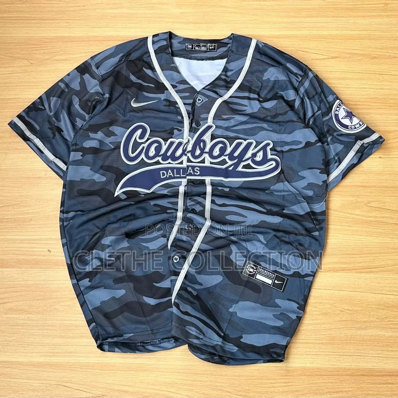 Baseball Tops Unisex