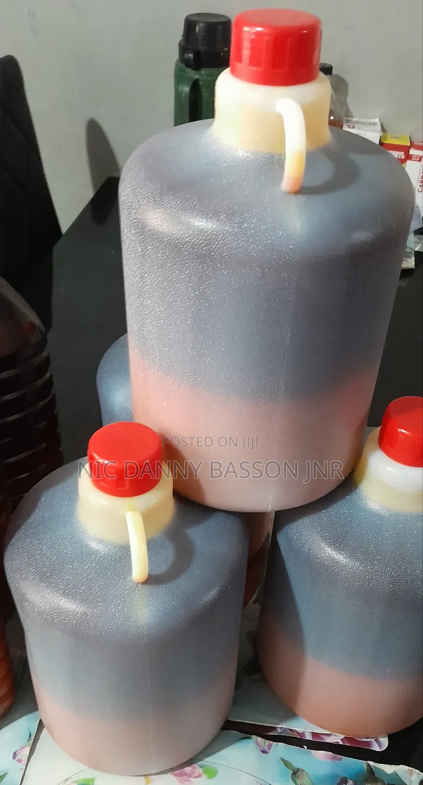 Pure Zomi (Red Oil )