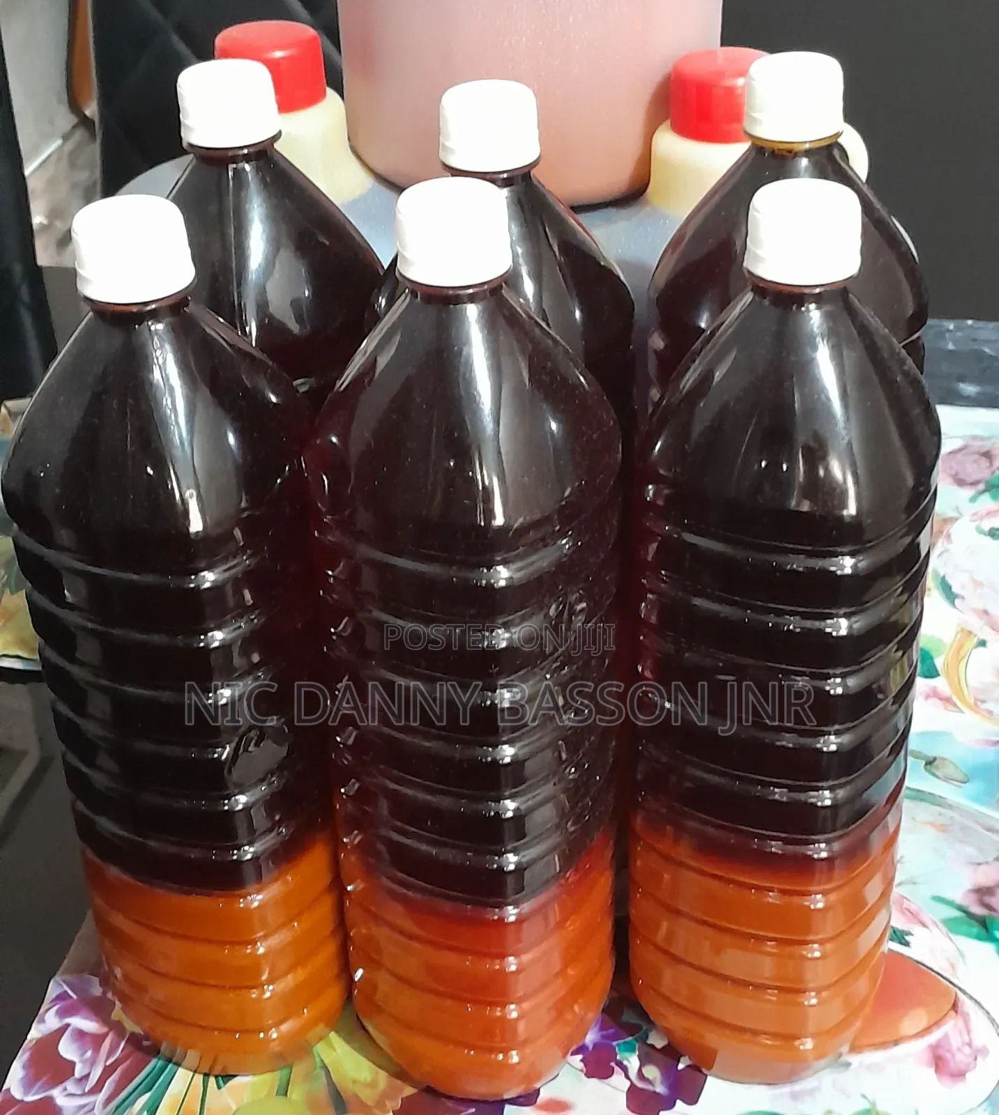 Pure Zomi (Red Oil )