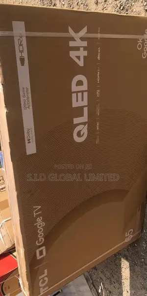 Fabulous TCL C645 Qled Smart TV