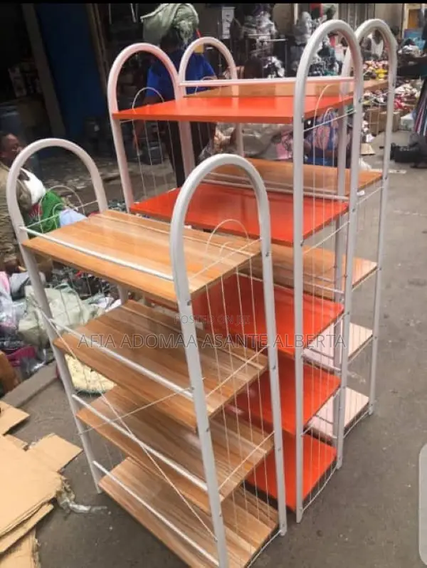 4 Tier Multifunctional Rack