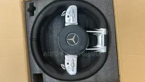 Amg Steering Wheel For Mercedes Benz