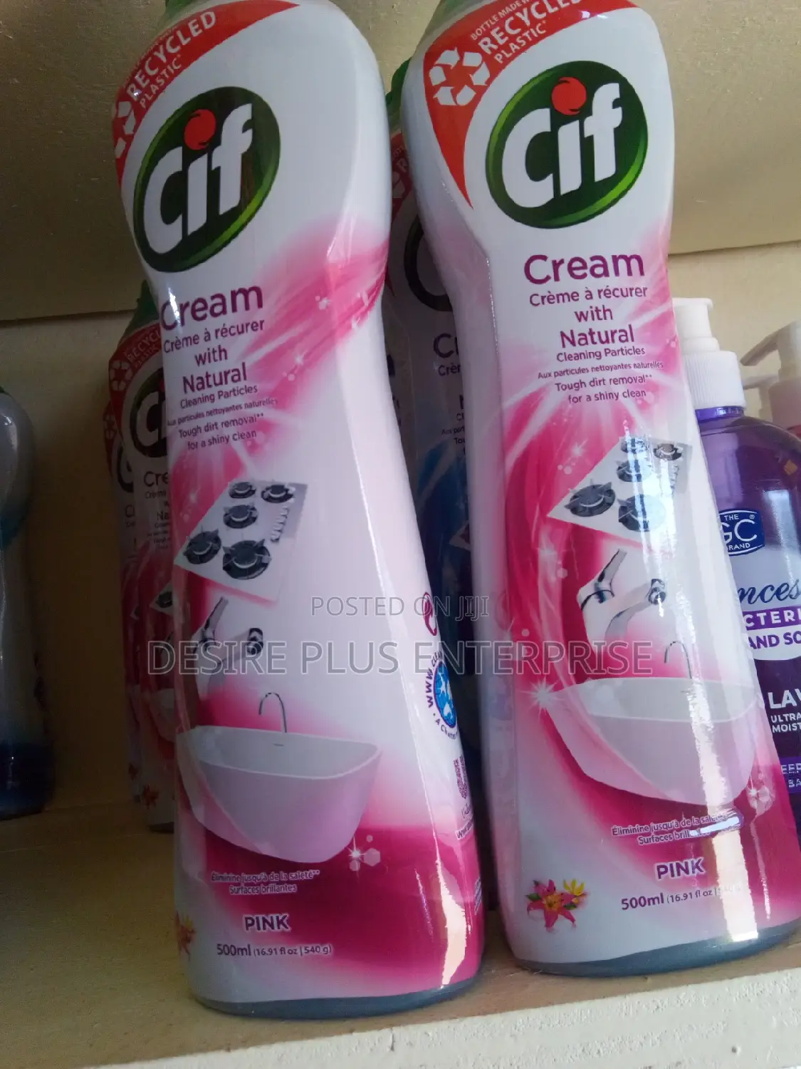 Cif Cream Cleaner