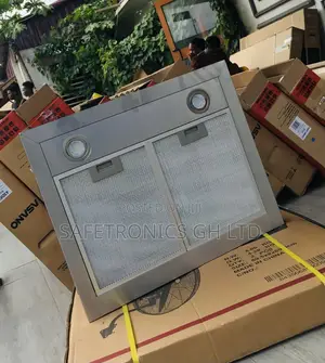 Original Midea 60M21 Electric Gray Range Hood 