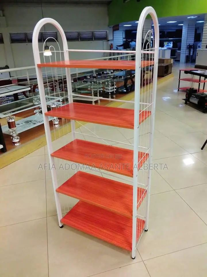 5 Tier Multifunctional Rack