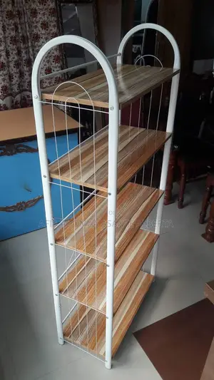 5 Tier Multifunctional Rack