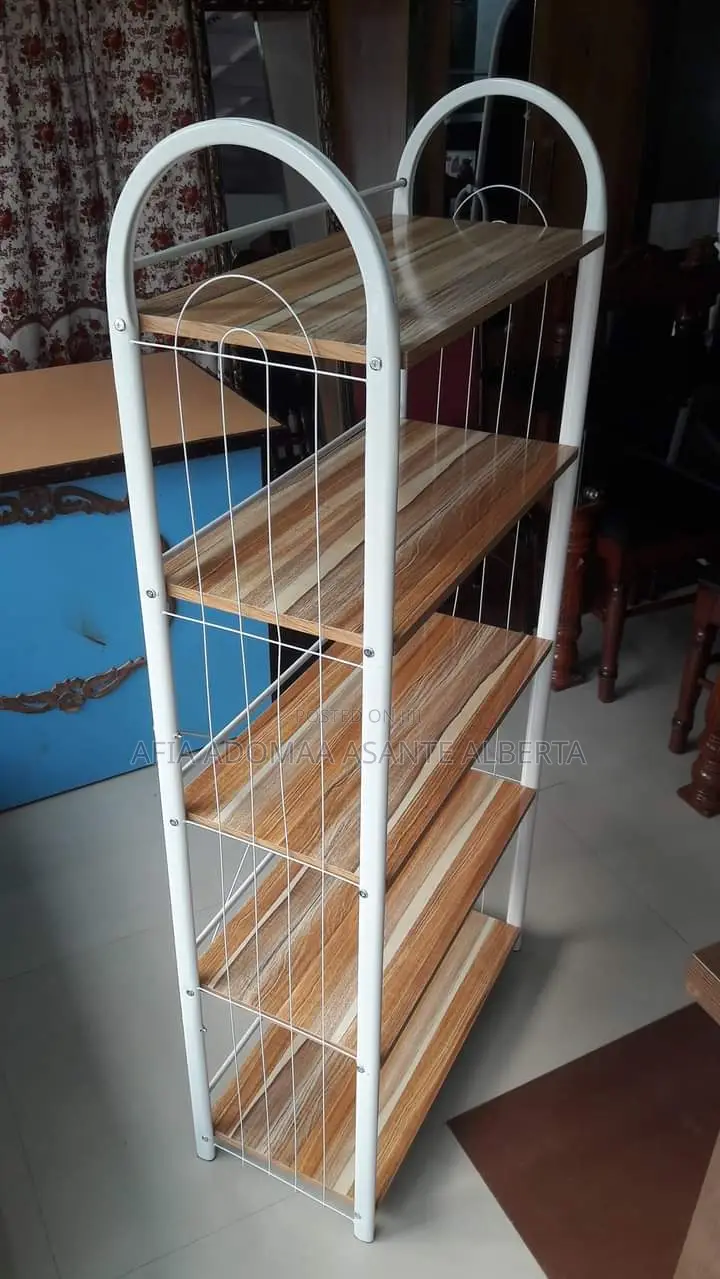 5 Tier Multifunctional Rack