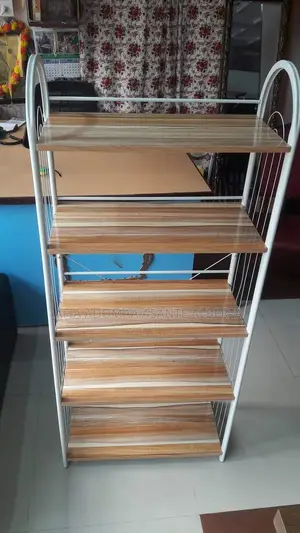 5 Tier Multifunctional Rack