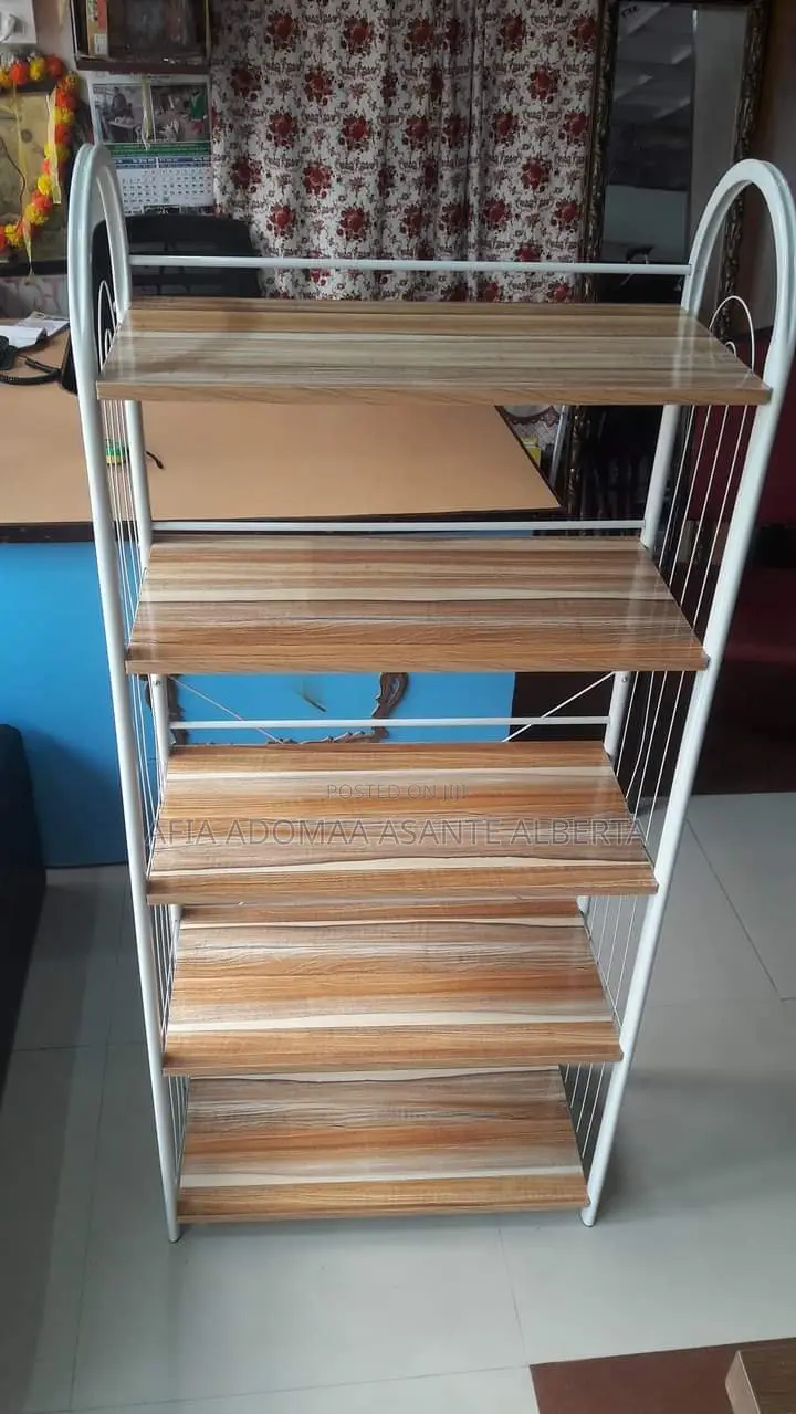5 Tier Multifunctional Rack