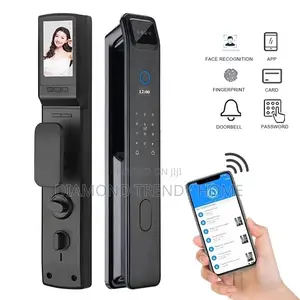 Face Recognition Smart Lock