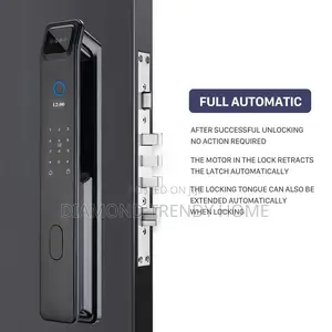 Face Recognition Smart Lock