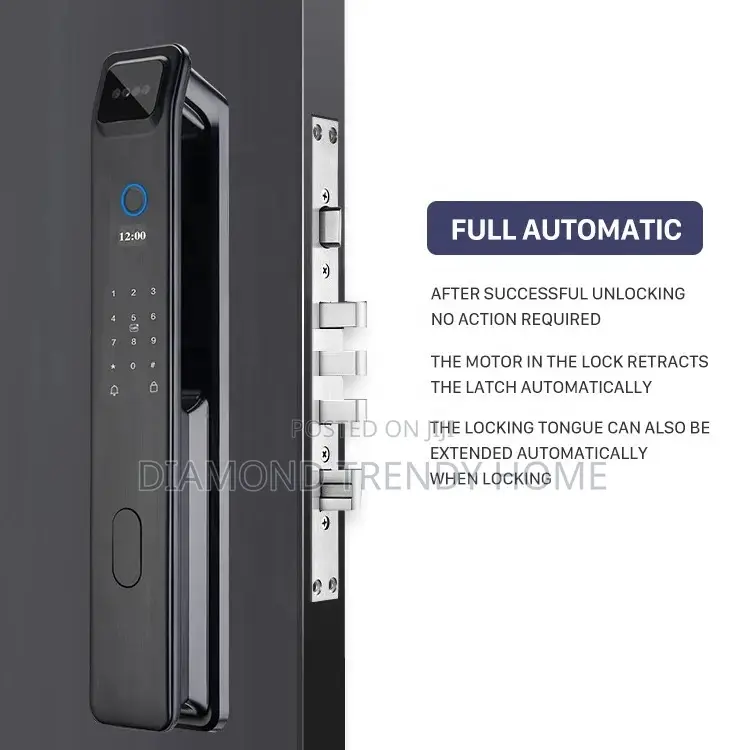 Face Recognition Smart Lock