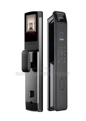 Face Recognition Smart Lock