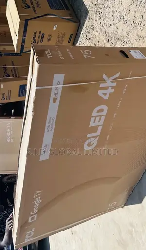 Perfect TCL Qled 75C645 Smart Android Television