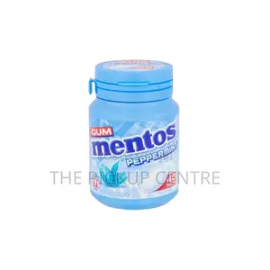 Mentos Peppermit Gum 40 Pieces