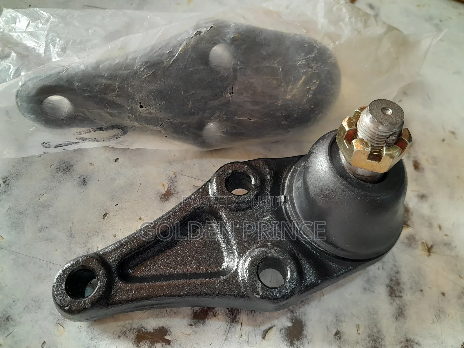 Pajero/L200 Down 06-014 Balljoint