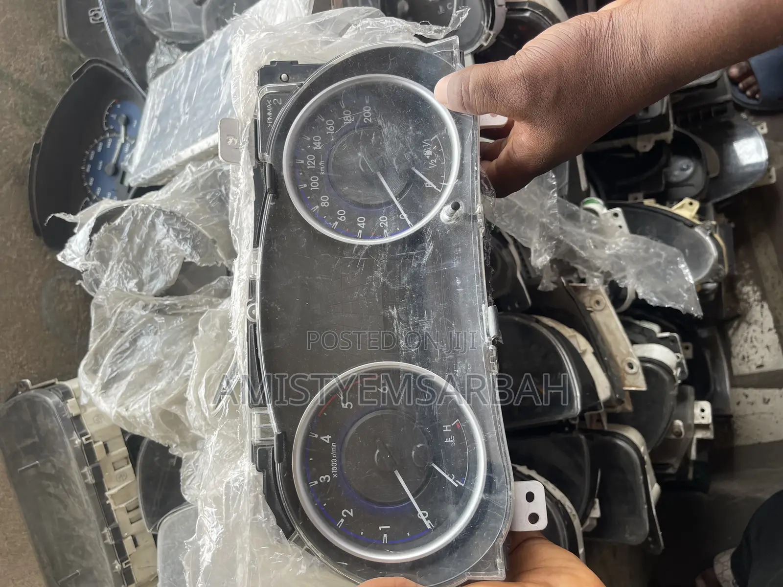 Home of Meter Board and Dash Board