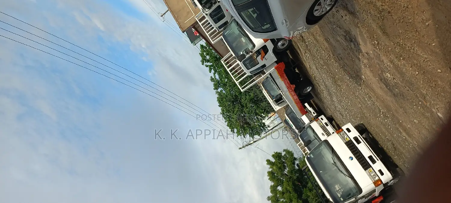 Hyundia 5ton Truck