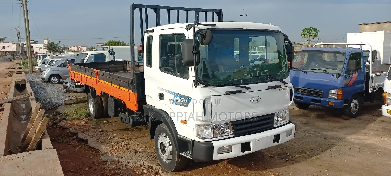 Hyundia 5ton Truck