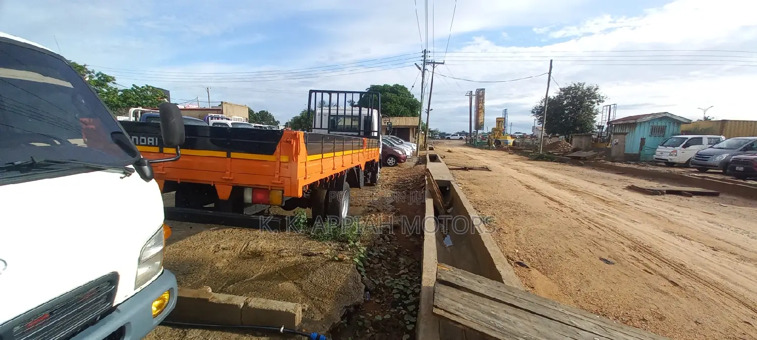 Hyundia 5ton Truck