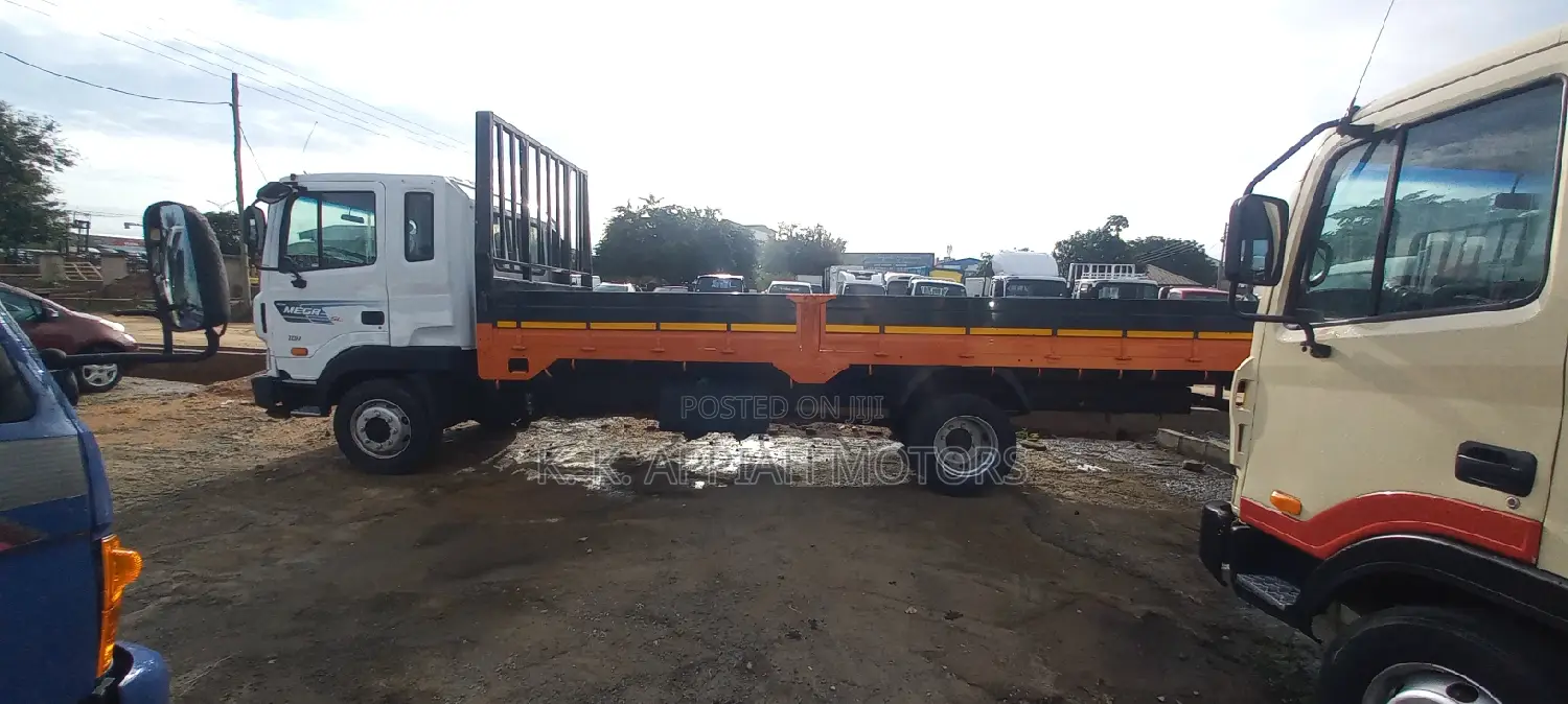 Hyundia 5ton Truck