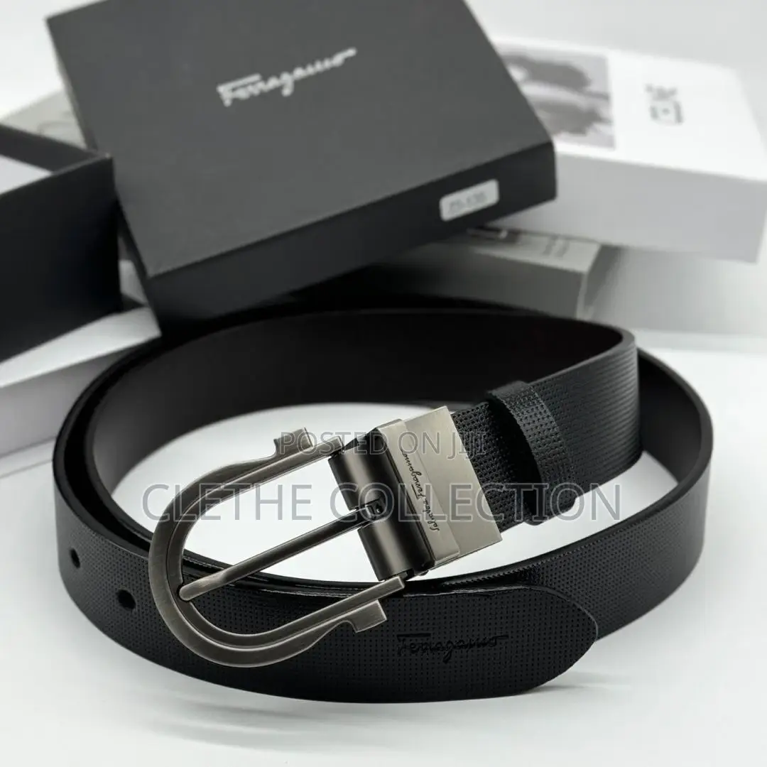 Leather Belts All Brands