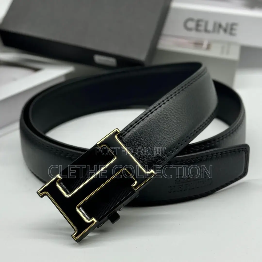 Leather Belts All Brands