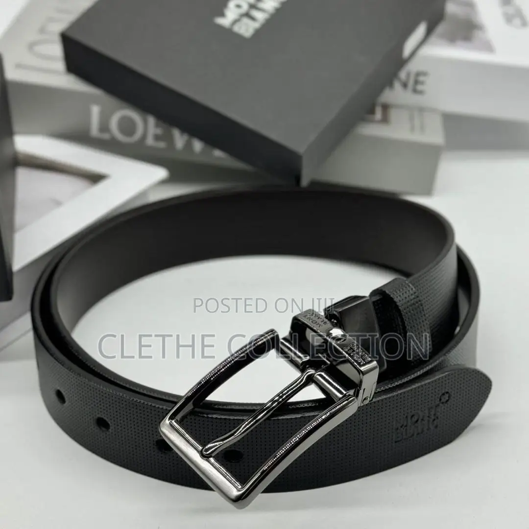 Leather Belts All Brands