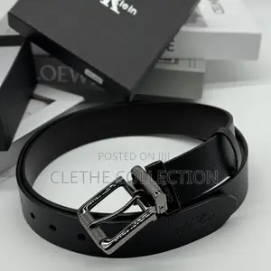 Leather Belts All Brands
