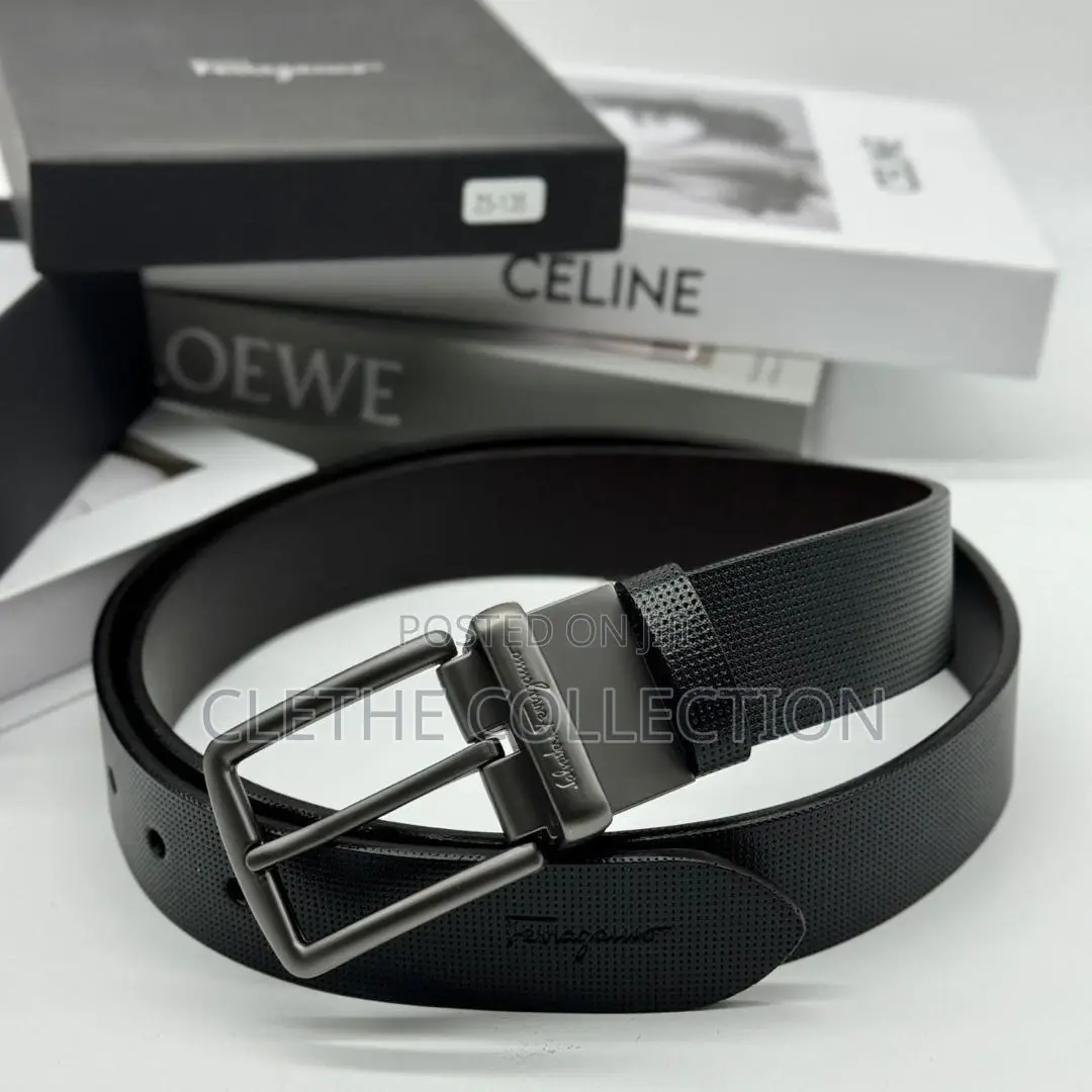 Leather Belts All Brands