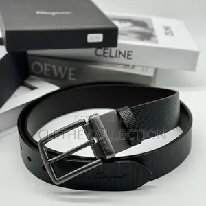 Leather Belts All Brands