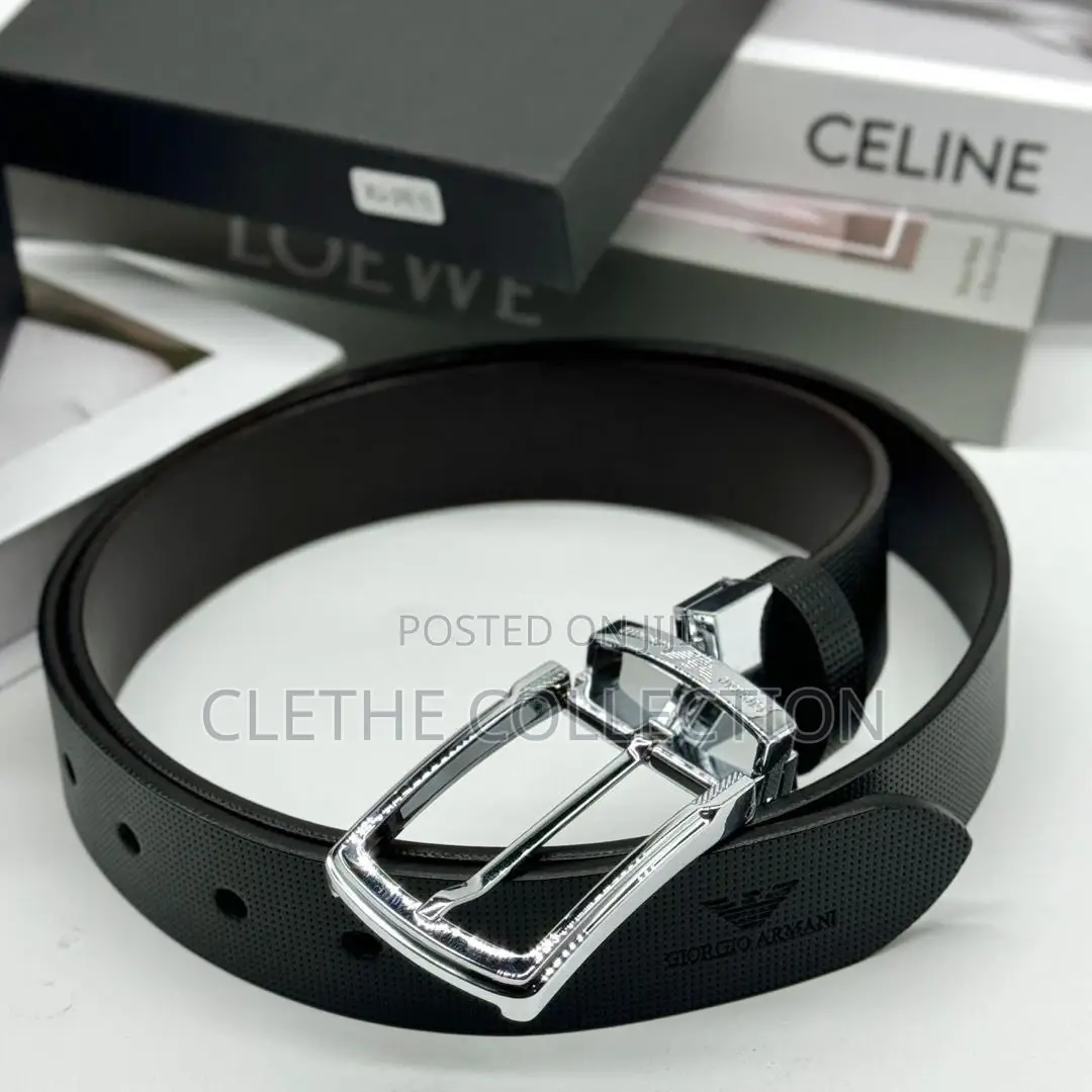 Leather Belts All Brands