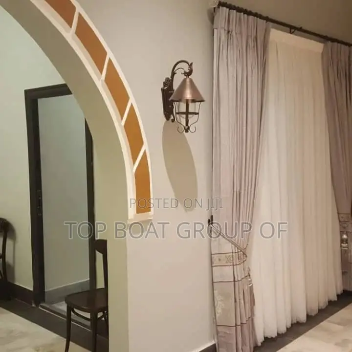 Furnished 6bdrm House in Abrepo (Asuofua) Top, Kumasi Metropolitan